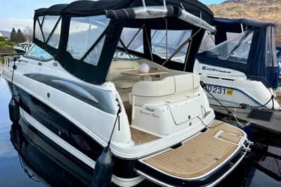 Chaparral Signature 240 2