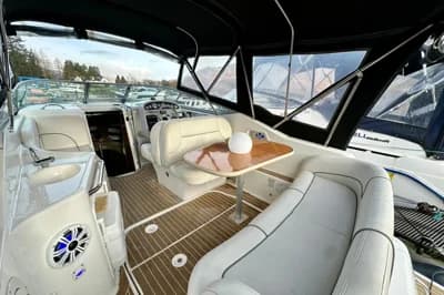 Chaparral Signature 240 3