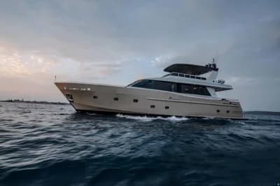 Oceanco 25M - REFIT !! 2