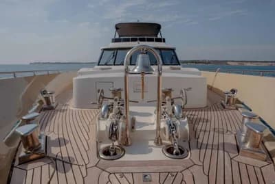 Oceanco 25M - REFIT !! 4