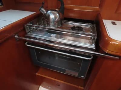 Beneteau Oceanis Clipper 331 3