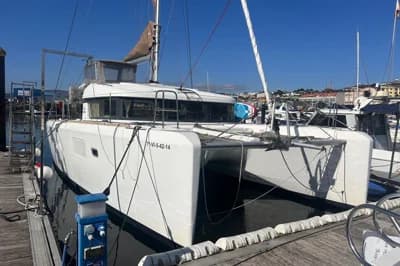 Lagoon 39 2