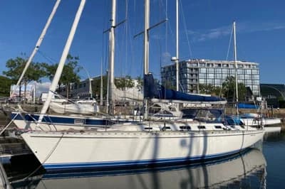 Spirit Yachts spirit 425 2