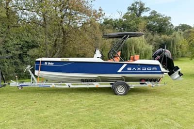 Saxdor 200 Sport 2