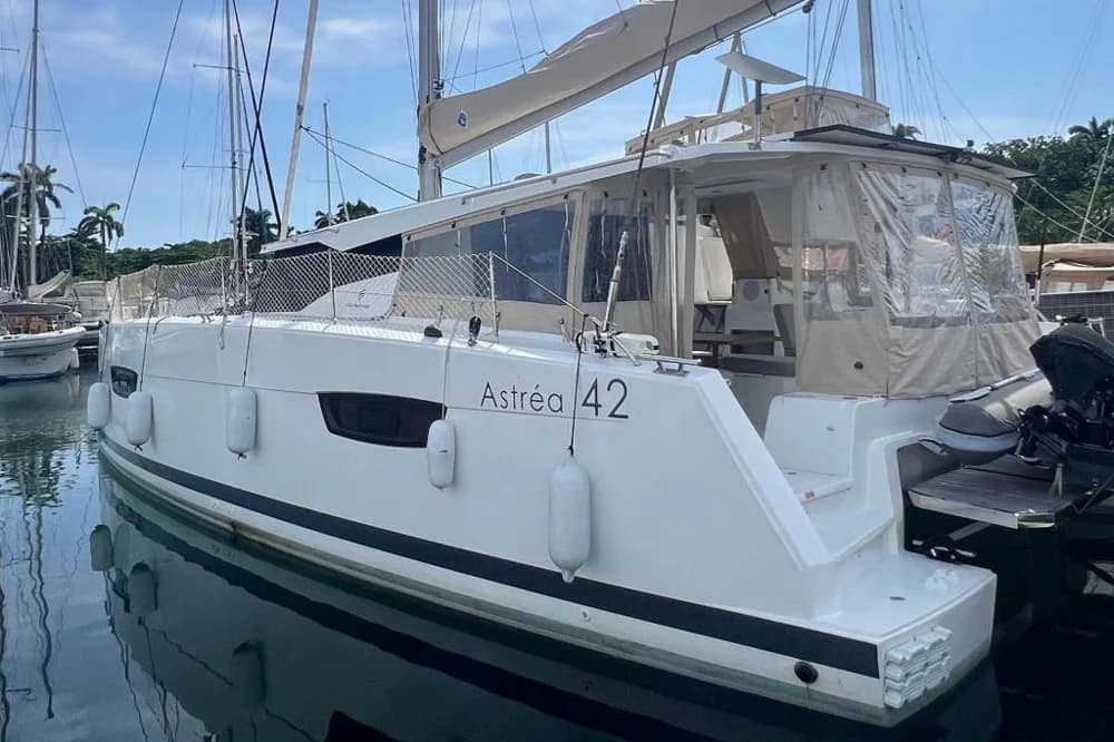 Fountaine Pajot Astrea 42 Catamaran