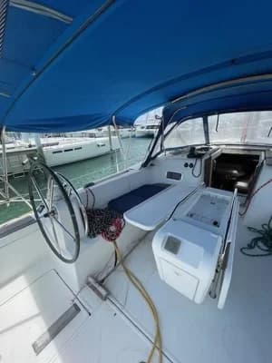 Jeanneau Sun Odyssey 519 3