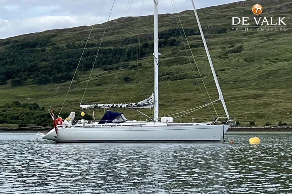 Grand Soleil 50