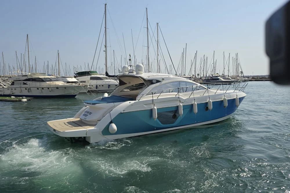 Sessa Marine C48