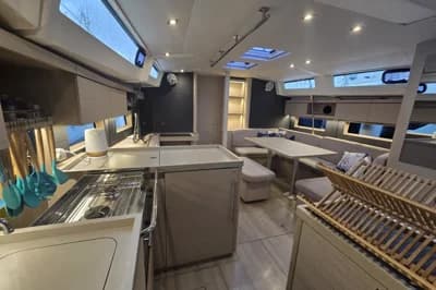 Beneteau Oceanis 46.1 2