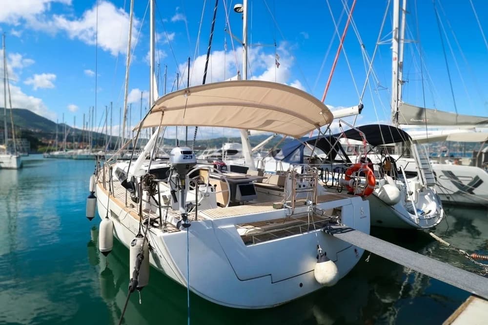 Beneteau Oceanis 45