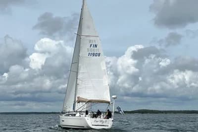 Dufour 380 Grand Large 2