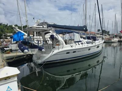 Hunter 410 2