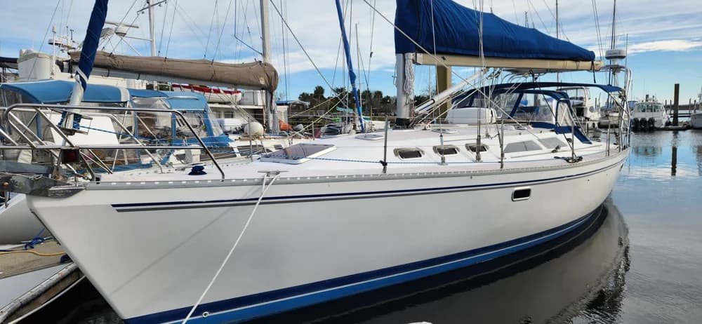 Catalina 400