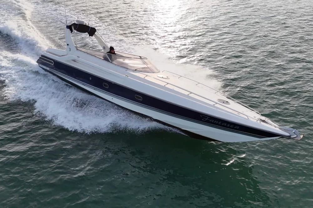 Sunseeker Apache 45