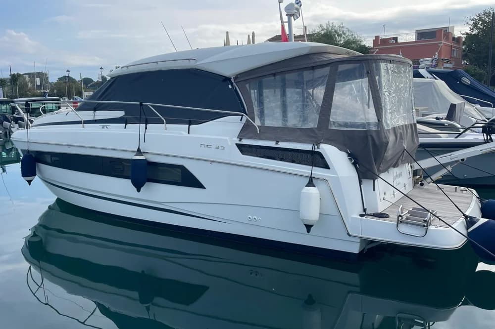 Jeanneau NC 33
