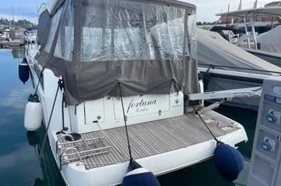 Jeanneau NC 33 2