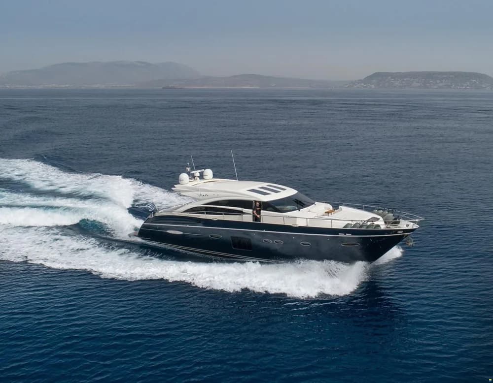 Princess V72