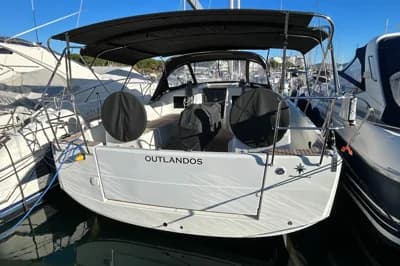 Jeanneau Sun Odyssey 410 2
