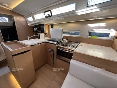 Jeanneau Sun Odyssey 410 3