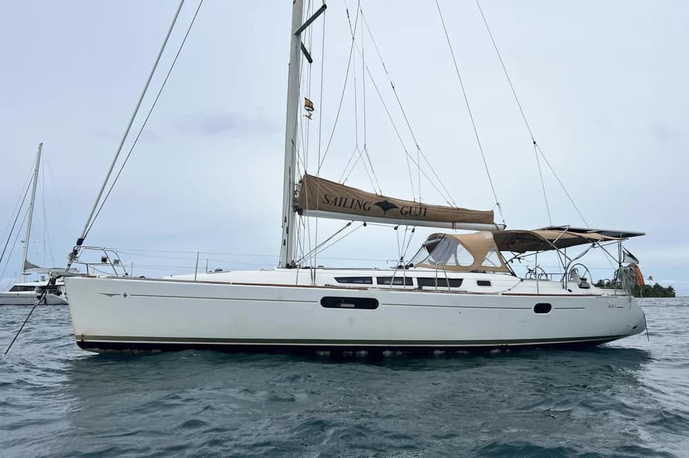 Jeanneau Sun Odyssey 44i