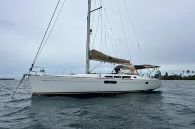 Jeanneau Sun Odyssey 44i 2