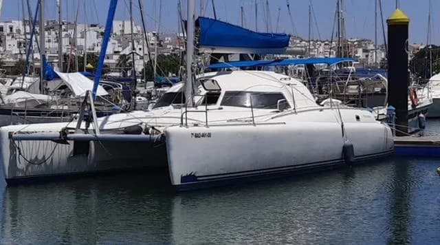 Fountaine Pajot Antigua 37