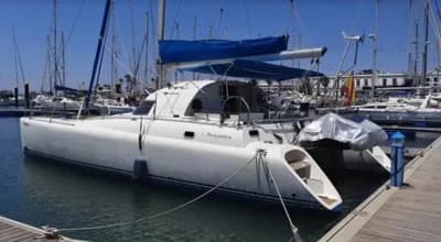 Fountaine Pajot Antigua 37 2