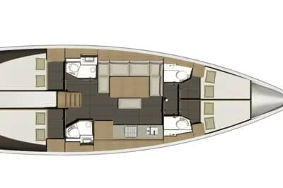 Dufour 460 Grand Large 2