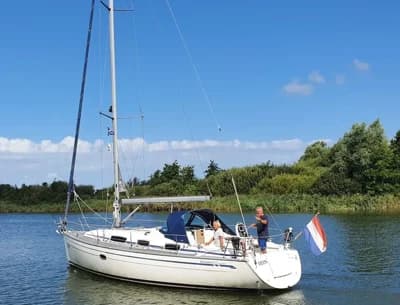 Bavaria Cruiser 34 2