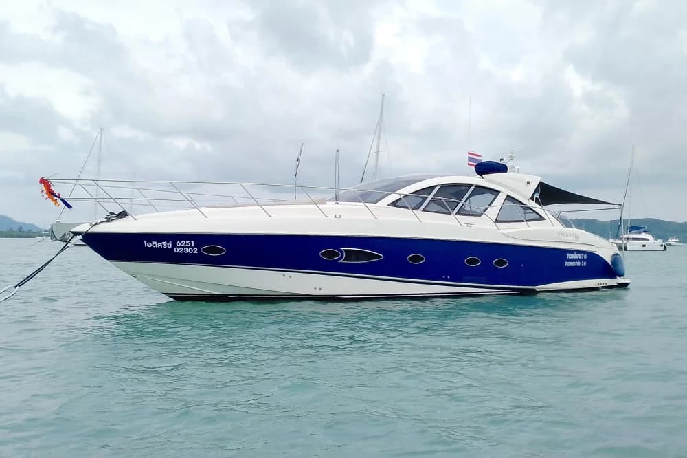 Azimut Atlantis 50