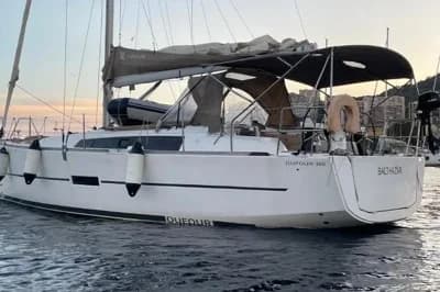Dufour 360 2