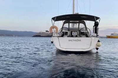Dufour 360 3
