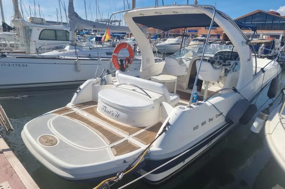 RIO 850 DAY CRUISER