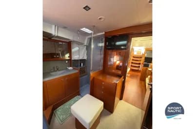 Beneteau Oceanis 55 3