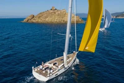 Nautor Swan 58 2