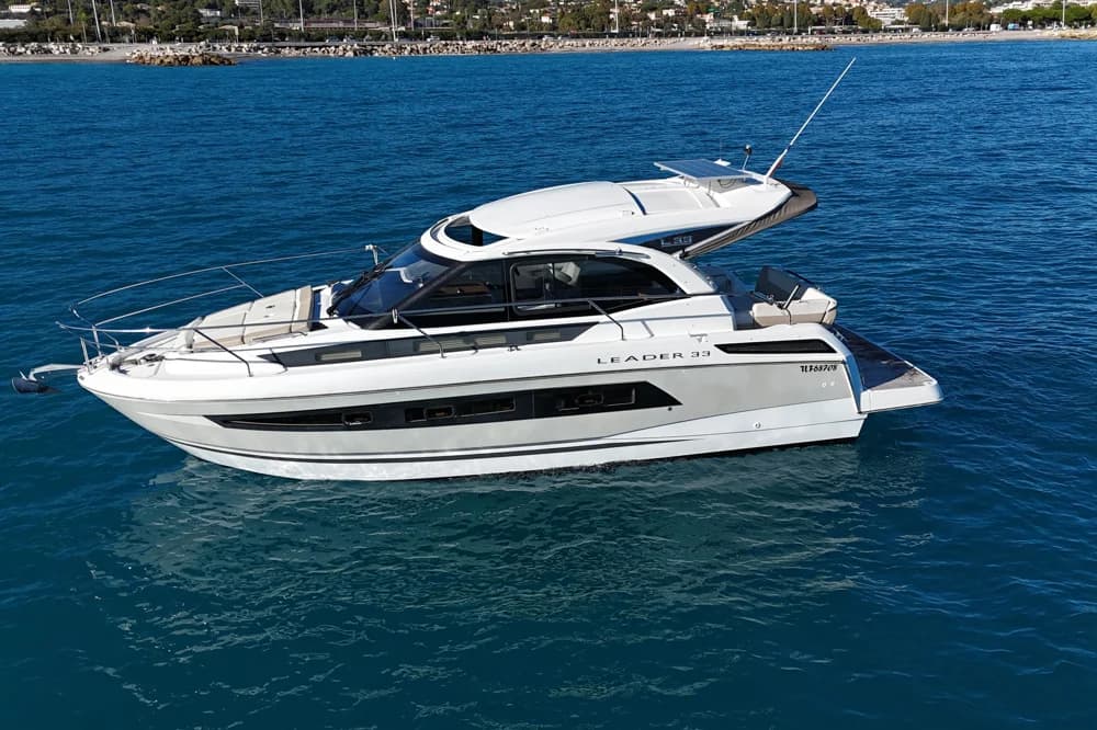 Jeanneau Leader 33