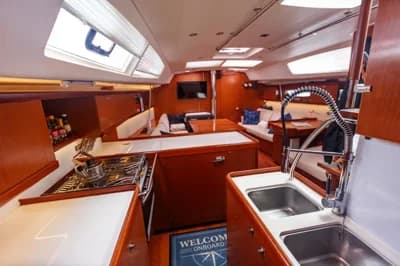 Beneteau Oceanis 46 3