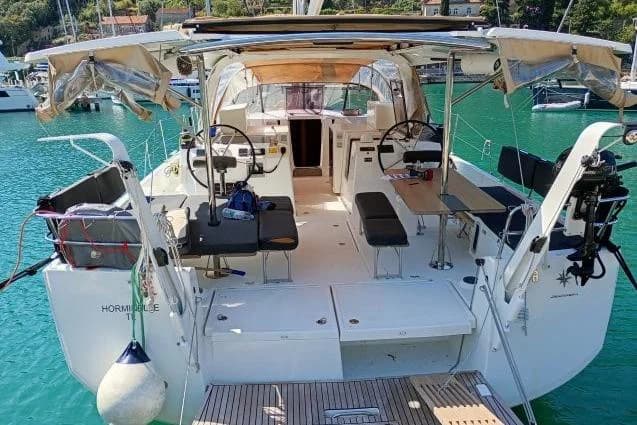 Jeanneau Sun Loft 47