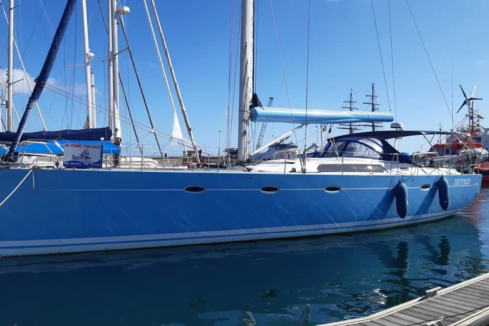 Hanse 531
