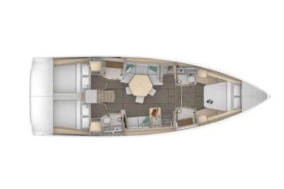 Dufour 44 2