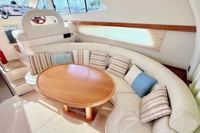 Rodman 38 Fly 2