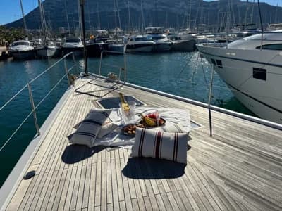 Hanse 630e 2