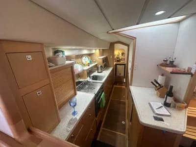 Max Carter Custom Schooner 2