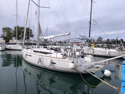 Jeanneau Sun Odyssey 419 2