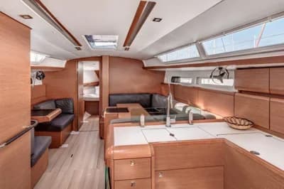 Jeanneau Sun Odyssey 419 3