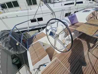 Dufour 445 Grand Large 2