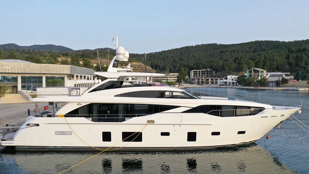 PRINCESS 30M