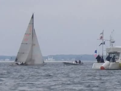 1926 Mcgruer Sloop Boat for Sale in Lymington 3