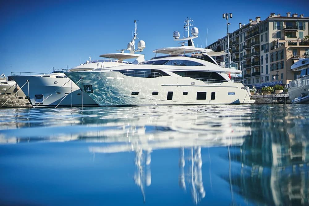 PRINCESS 30M - NADIRA