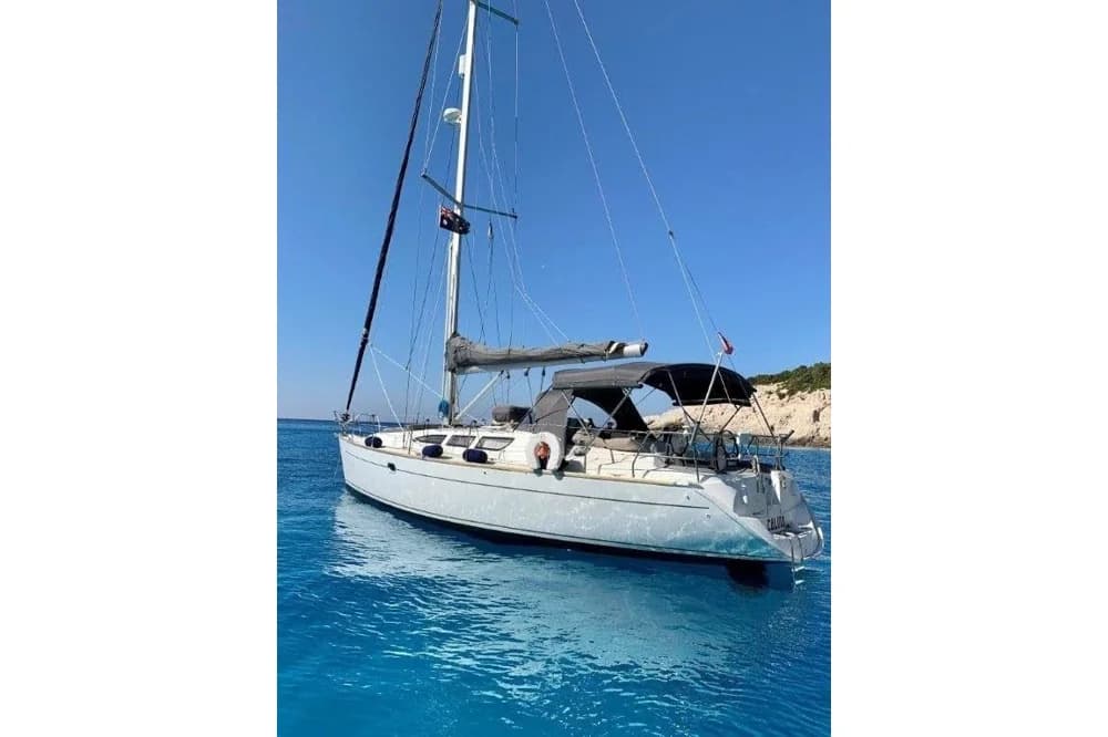 Jeanneau Sun Odyssey 40.3